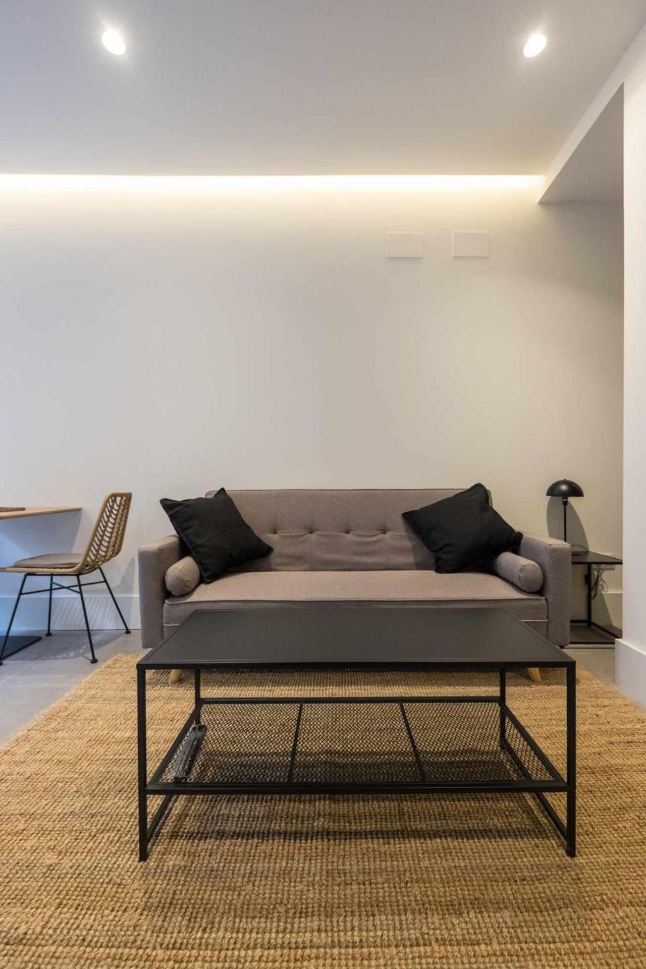 Apartamento Presidente 4 Sevilla Eksteriør bilde
